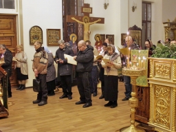 ПРЕСТОЛЬНЫЙ ПРАЗДНИК. ПРЕСТАВЛЕНИЕ, ВТОРОЕ ОБРЕТЕНИЕ МОЩЕЙ ПРЕПОДОБНОГО СЕРАФИМА САРОВСКОГО
